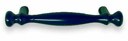 3" Amerock Painted Pull Matte Black