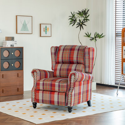 87.5cm Wide Glider Standard Recliner