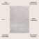Tapis gris clair Twyla Classic