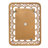 Ardil Rattan Rectangle Wall Mirror