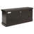 Castleton Distressed Java TV Stand Media Console-608712567