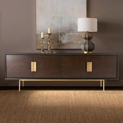 Creative And Simple TV Stand by Everly Quinn