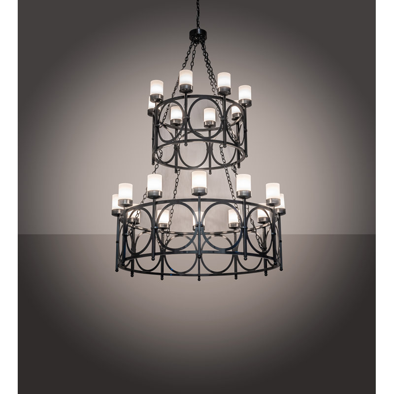 Porta 20 - Light Chandelier