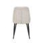 Rhodes Chenille Effect Dining Chair-1526176737