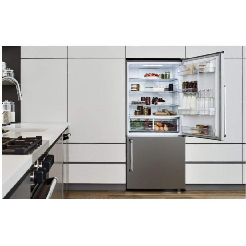 Bertazzoni 31'' W Bottom Freezer Refrigerator