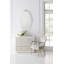 Clear 3 - Drawer Nightstand
