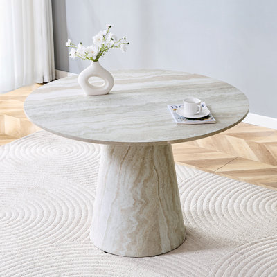 Round Dining Table