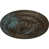 Bronze Blue Patina