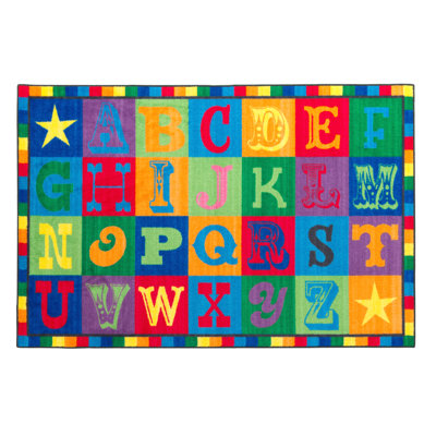 Tapis géométrique Mccabe