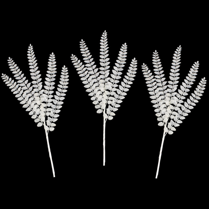 Pioche de 30 pouces, Blanc