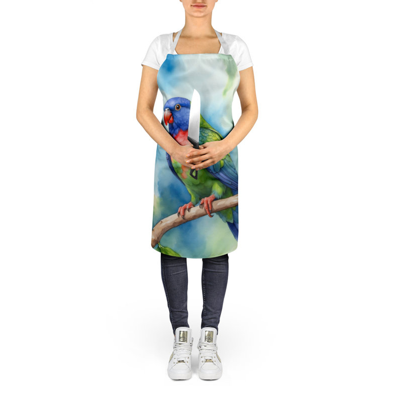 Apron, Pionus