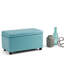 Banc repose-pieds avec rangement caché Cosmopolitan-1887797776