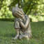 Statue de jardin 18 po H 18 po