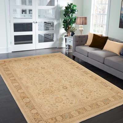 Wool Oriental Rug