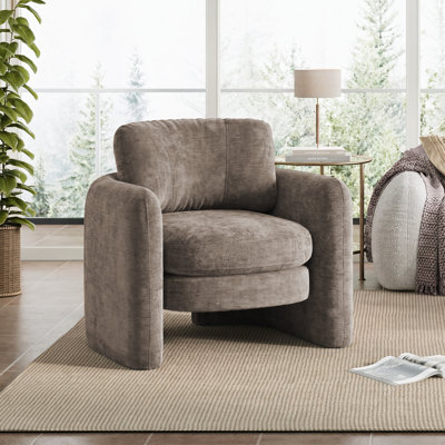 Fauteuil d'appoint 34,5 po