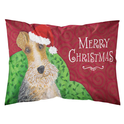 Wire Fox Terrier Microfiber