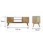 Agostini TV Stand for TVs up to 50"