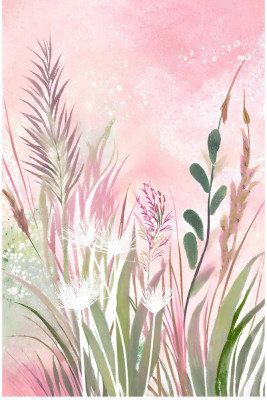 Wrapped Canvas Print, 76.2 cm H x 50.8 cm W