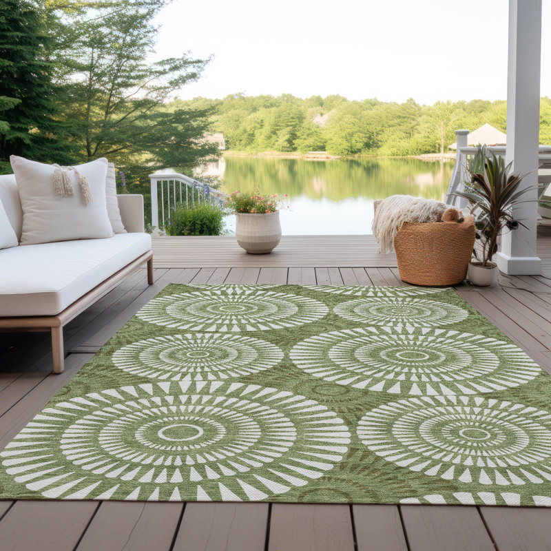 Tapis Corrisa, Rectangle 5 pi x 7 pi 6 po