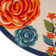 Aloha  Floral Multicolor Indoor/Outdoor Area Rug