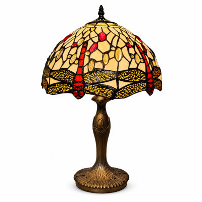 Resin Table Lamp