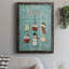 Thundelarra Mme. Claus Bake Shop, reproduction d'art sur toile-88380413-88380416