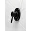 Concord Single-Handle Three-Way Diverter Valve with Trim Kit-40402474