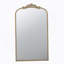 Miroir de conception classique avec cadre d'inspiration baroque pour salle de bain-1703407007