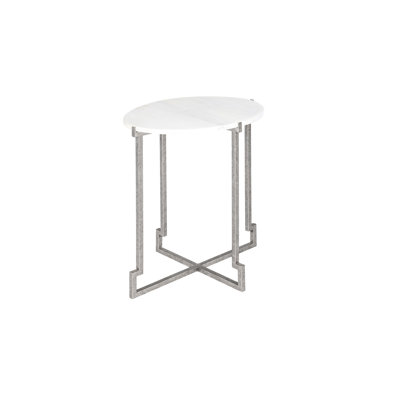 Salonika Cross Legs End Table