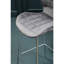 Foosland Upholstered Counter Stool with Metal Frame-1985849964-1985849954