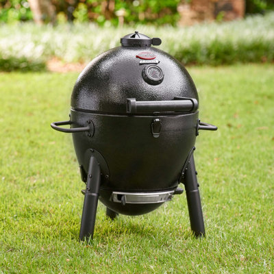 552 cm beweglicher Holzkohlegrill