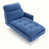 Bleu est en rupture de stock