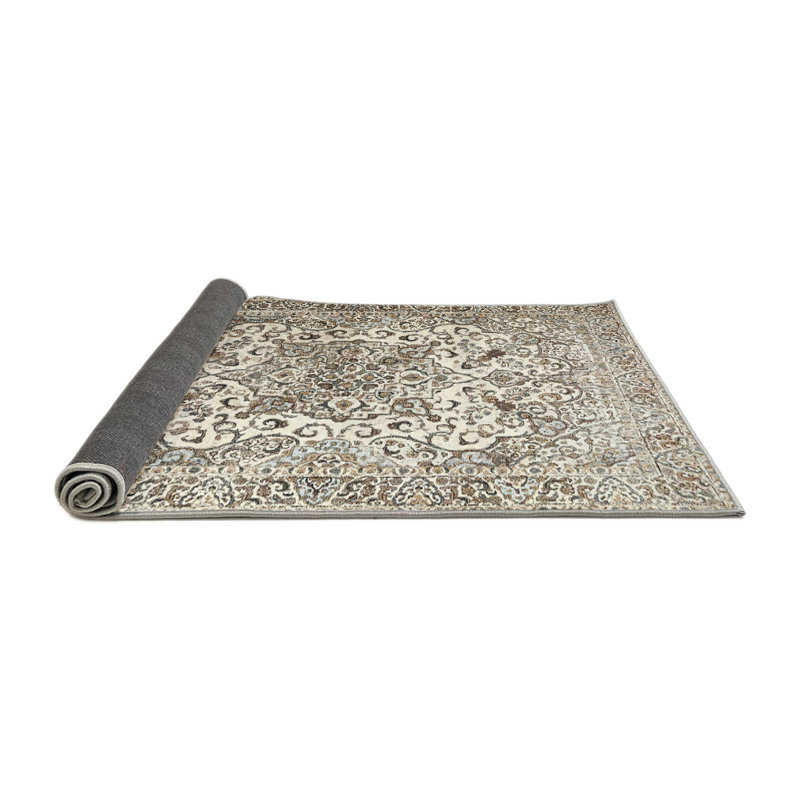 Oriental Indoor Rug, Round 7'