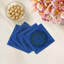 Serviettes de cocktail en satin de coton Christmas Berries-815810775