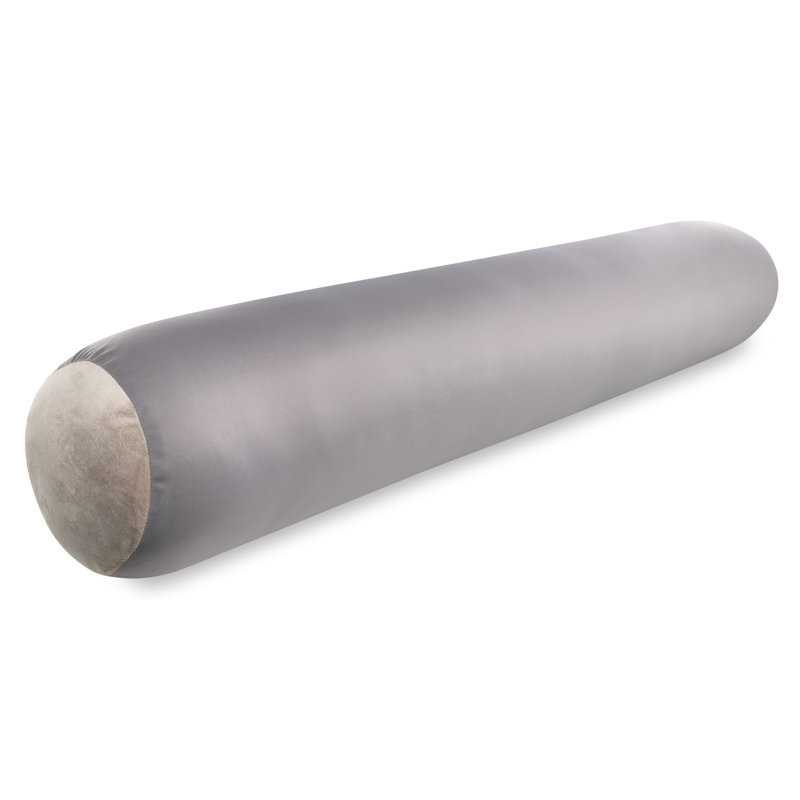 Foam Firm Cooling Pillow, Stone Gray