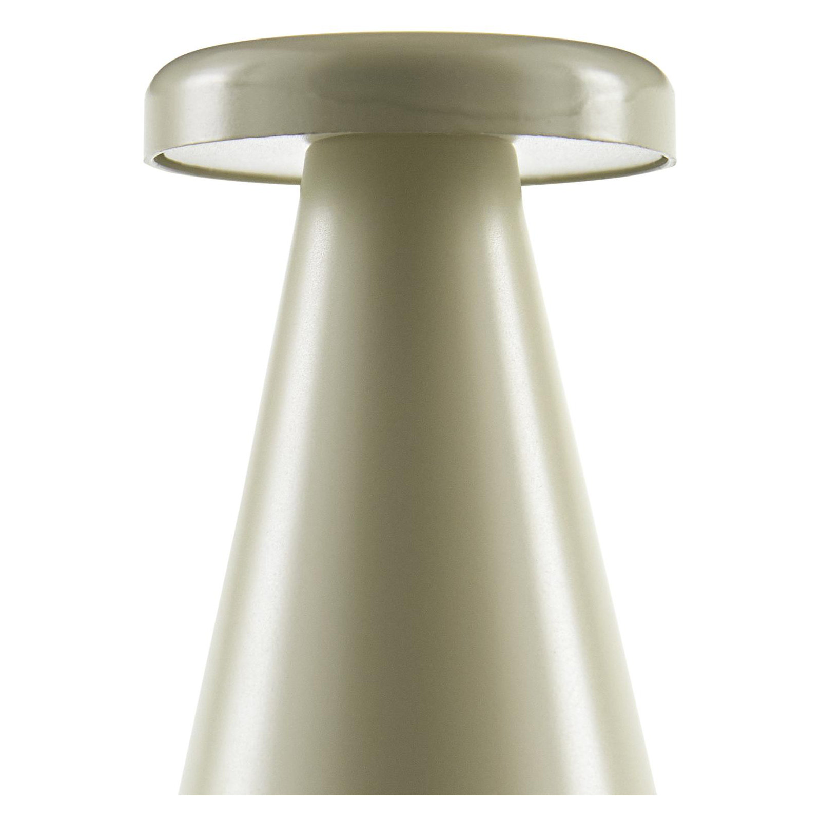 Jialin Accent Table Lamp, Cream