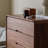 Johara Solid Wood Accent Chest