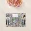 Serviettes de table en satin de coton Fireworks-48285478