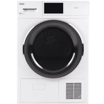 Haier 4.1 Cubic Feet Ventless Smart Electric Stackable Dryer
