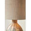 Glass Table Lamp