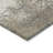  Machine Washable Indoor/Outdoor Chayden ACN1027 Black Rug-552818648