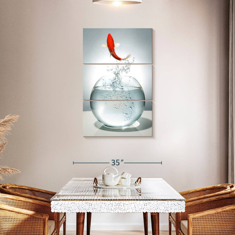 Brampt Fish Bowl Escape