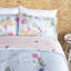 Garmon Microfiber Floral Duvet Cover Set with Pillowcases Included-983696859