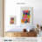Brampt Rainbow Splash Pomeranian-108361498
