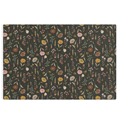 Talan Floral Indoor / Outdoor Rug