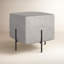 Heston Square Ottoman
