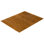 Overdyed Hand-Knotted Wool Modern-Contemporary Brown Area Rug 8' 1" x 10' 4"