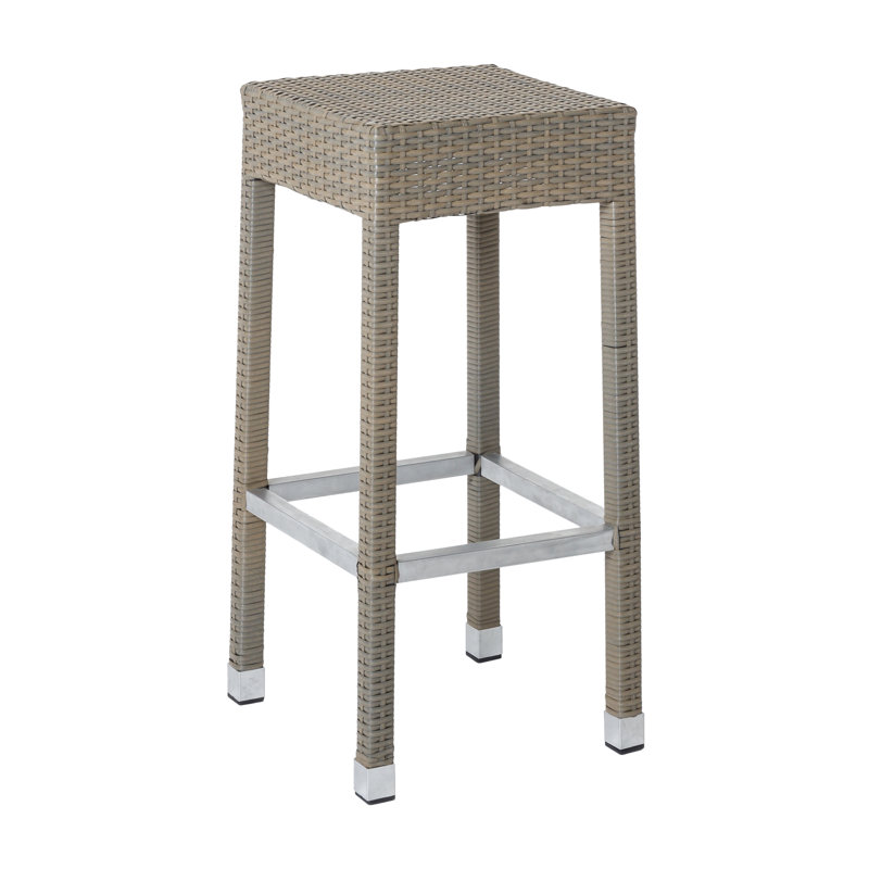Gunson Wicker Outdoor Stool