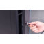 Armoire de rangement murale VEVOR, armoire de support de serveur. pour l'équipement informatique.-99080431