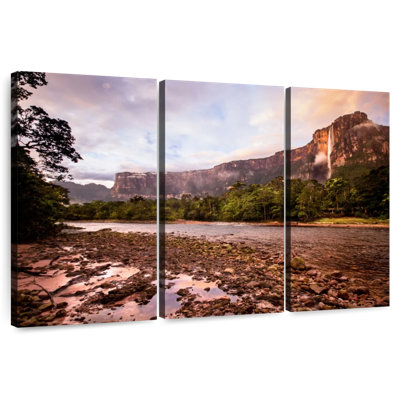 Alvord Venezuelan Angel Falls